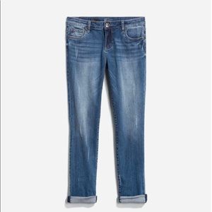 Kut from the KLOTH (Kate boyfriend distressed jeans)